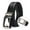 black, variant on YOPTOP X New Style Comfort Click Belt for Men Automatic Adjustable Perfect Fit Belt Black 47inch Black,black