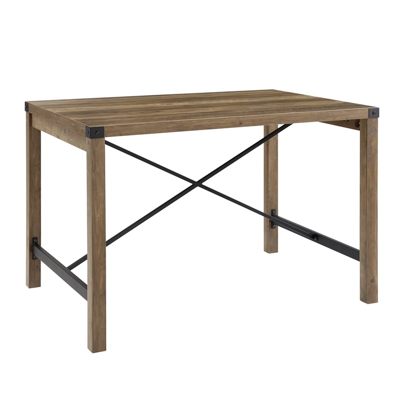 Photo 1 of 48 Industrial Farmhouse Dining Table - Rustic Oak
PREVIOUSLY OPENED