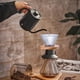 thumbnail image 5 of Xihbxyly Compras En Línea Taza In Filtro Cafes In Vidrio In Color Cafes, Taza Portátil In Filtro Cafes In Mano, Filtro Reutilizable Por Goteo, Base En Madera Extraíble, 5 of 6