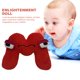thumbnail image 5 of PP Cotton Alphabet Lore Plushies Muñeca suave educativa temprana para niños Niños Niñas, 5 of 7