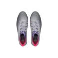 thumbnail image 4 of Under Armour Blur Smoke MC Cleats, Gray and Black, 4 of 4