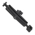 thumbnail image 4 of Fdit Action Camera 360° Motorcycle Handlebar Bracket Bicycle Mount Holder 1/4in Screw, 4 of 8