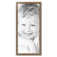 thumbnail image 2 of ArtToFrames 16x36 inch Gold Alloy Picture Frame, Gold MDF Poster Frame (4638), 2 of 8