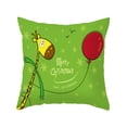 thumbnail image 1 of Fall Savings! Rkxzts Christmas Sofa Bed Home Decor Pillow Case,Cushion Cover, 1 of 1