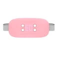 thumbnail image 1 of Gunyslmo Under $5 Portable Heating Pad, Electric Belt Unit, Quick Heating Pad With 3 Heating Modes And 3 Massage Modes, 9 Massage Modes Female Back Or Abdominal Heating, 1 of 8