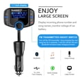 thumbnail image 3 of Transmisor FM Bluetooth Sumind con pantalla PD mejorada de 1.7 pulgadas, 3 of 7