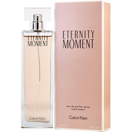 Best Calvin Klein Eternity Moment Perfume For Women, 3.4 Oz deal