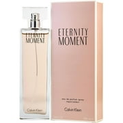 Eternity Moment Eau De Parfum Spray 3.4 Oz / 100 Ml