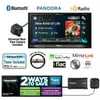 Pioneer AVH-4100NEX CD DVD Receiver w/ Backup Camera & SiriusXM Satellite Radio