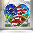 thumbnail image 4 of Tong Heart Shaped Cattle Puzzle Hanger Designed For Home And Appeal, 4 of 6