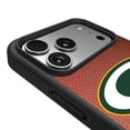 thumbnail image 3 of Green Bay Packers iPhone Bump Case with Football Design, 3 of 6