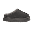 thumbnail image 5 of Women Platform Home Slippers Chunky Soft Sole Slip-On Winter Boots, 5 of 5