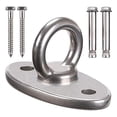 thumbnail image 1 of Swing Hook Stainless Steel Attachment Hanging Chair Suspension Screw For Beams, 1 of 7