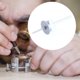 thumbnail image 5 of Herramienta para reparación de relojes, ajuste, calibración de velocidad (hágalo usted mismo), alta precisión, piezas y accesorios para mecanismos de Estilo B, 5 of 6
