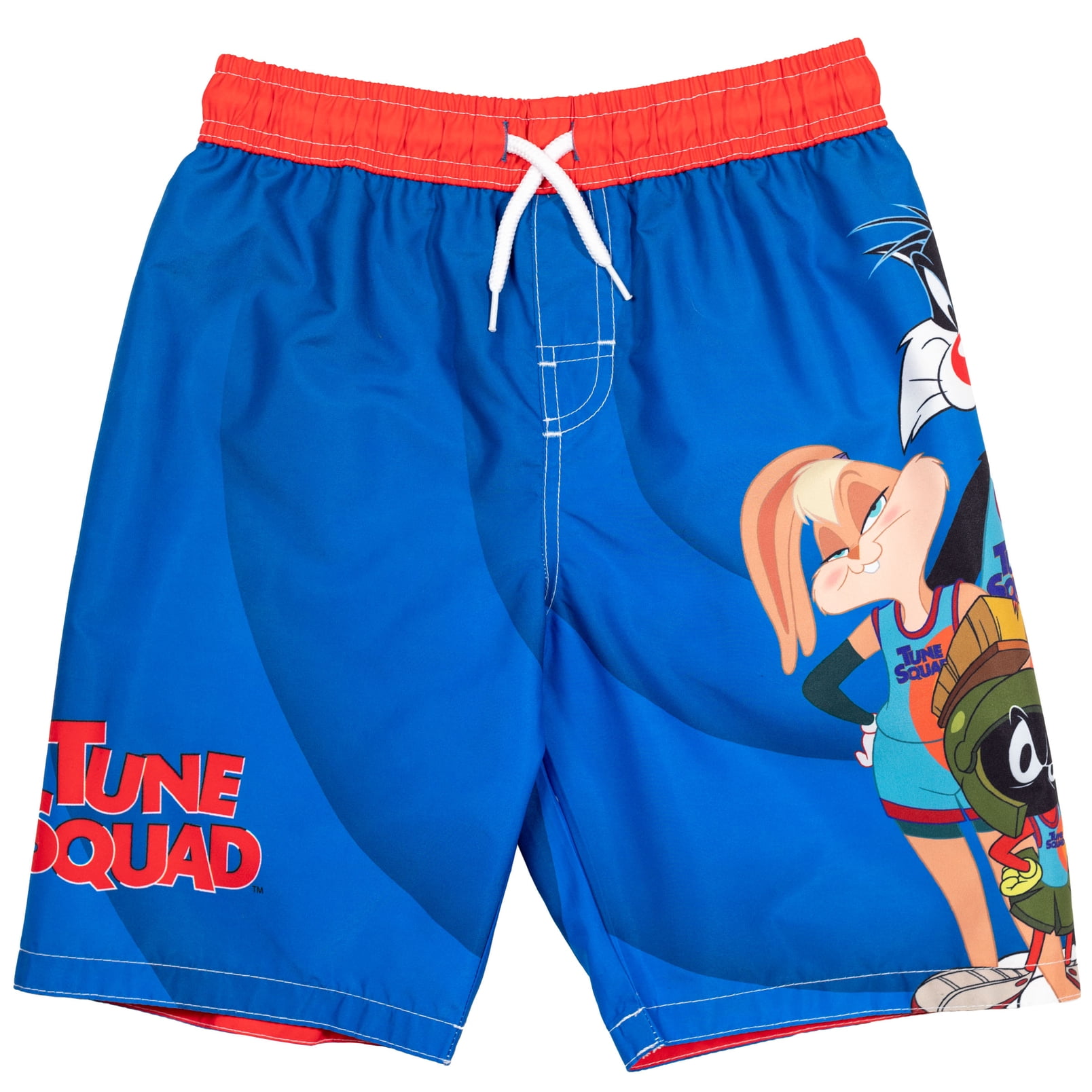 SPACE JAM Looney Tunes Toddler Boys 