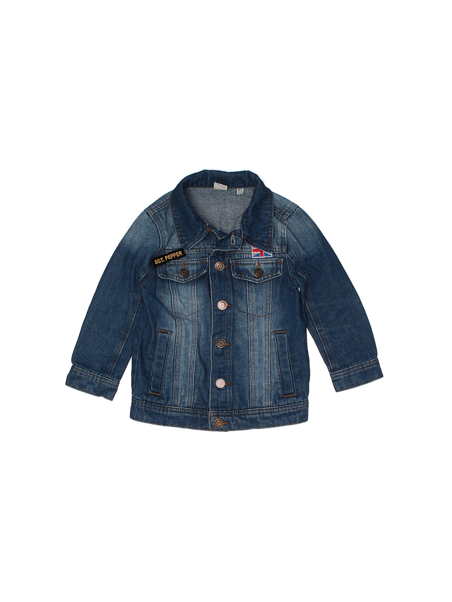 5t denim jacket Clearance