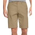 thumbnail image 1 of Tommy Hilfiger Mens Big & Tall Casual Chino Shorts, Marrón, 48 Grande, 1 of 1