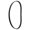 One Piece, variant on Breadmaker Drive Belt Replacement Accessory Kitchen Appliances Part 185 Teeth