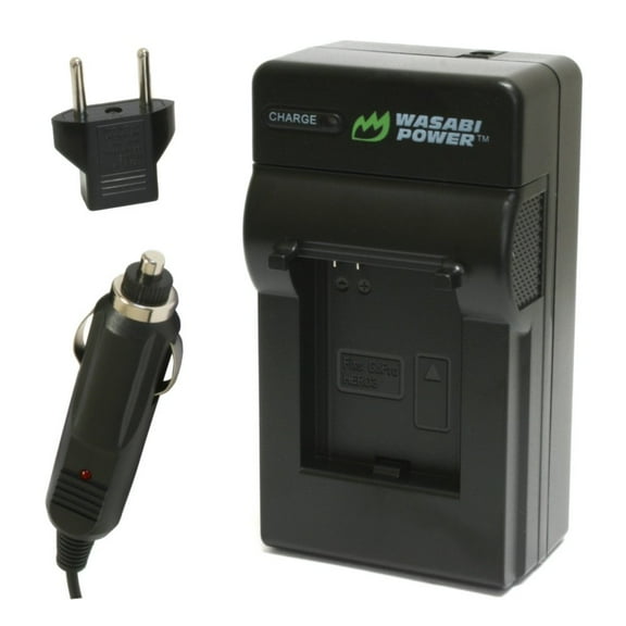 Wasabi Power Battery Charger for GoPro HERO3, HERO3 