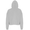 thumbnail image 2 of TriDri Womens Cropped Oversize Hoodie, 2 of 3
