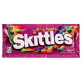 thumbnail image 3 of Skittles Wild Berry Chewy Candy, Full Size, 2.17 oz, 36-count, 3 of 8