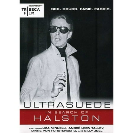 Ultrasuede: In Search Of Halston