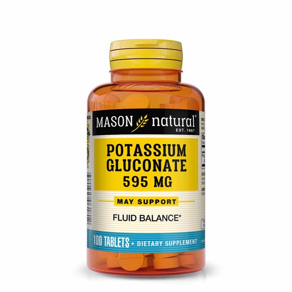 Potassium And Magnesium Supplement