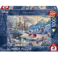 thumbnail image 2 of Rompecabezas Schmidt Thomas Kinkade La Bella y la Bestia 1000 piezas 69x49 cm, 2 of 2