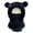 Black, variant on Bear Beanie for Women, Bear Hat Ski Mask with Plush Lining, Cute Winter Balaclava Hood Cap with Ears and Face Cover for Outdoor Wear