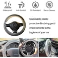 thumbnail image 4 of Protector de fundas de asiento de coche desechable para servicio de reparación, resistente al agua JAMW Sencillez, 4 of 5