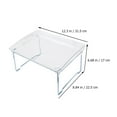 thumbnail image 5 of Layered Partition Storage Rack Cabinet Shelf Organizers Sundry Storage Rack Office Storage Rack, 5 of 7
