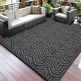 thumbnail image 2 of Alfombra exterior MilleLoom 229 x 305 cm impermeable y plegable, 2 of 9