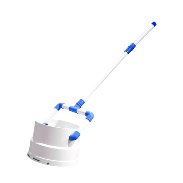 Recogedor de pelotas de ping pong con agarre cómodo, multifuncional y ergonómico para almacenamiento. Tamaño S