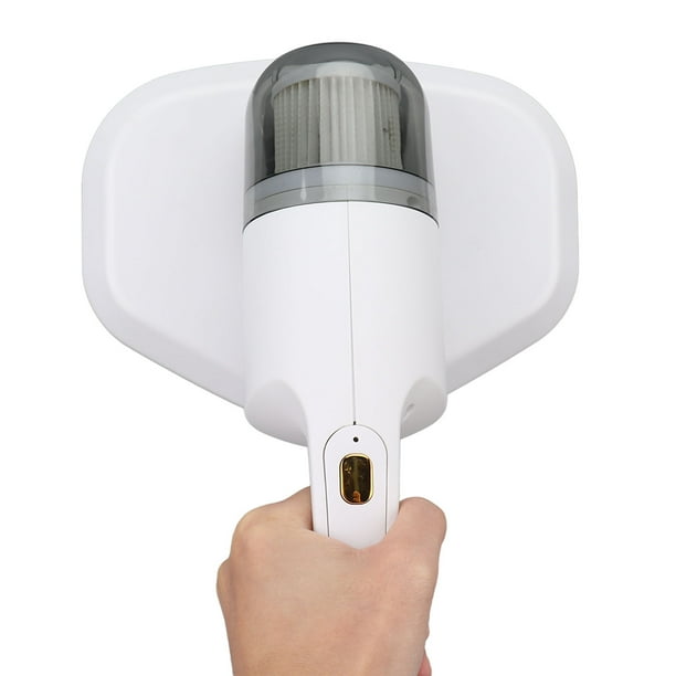 Vacuacia de Ácaros, Inalámbrico Menos de 70db ABS 2400MAH MÁS DE 50 KPA DE ASPIRADOR DESPERTOR PARA ROPA