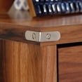 thumbnail image 3 of Sauder® Collection Vista Key Commode, Finition Blaze Acacia®, 422463, 3 of 7