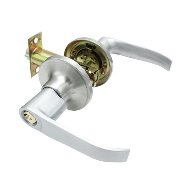 Heavy Duty Designer Commercial Lever Door Lock (Storeroom Function