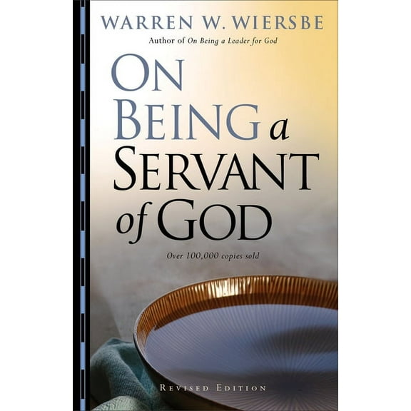 On Being a Servant of God, (Paperback)