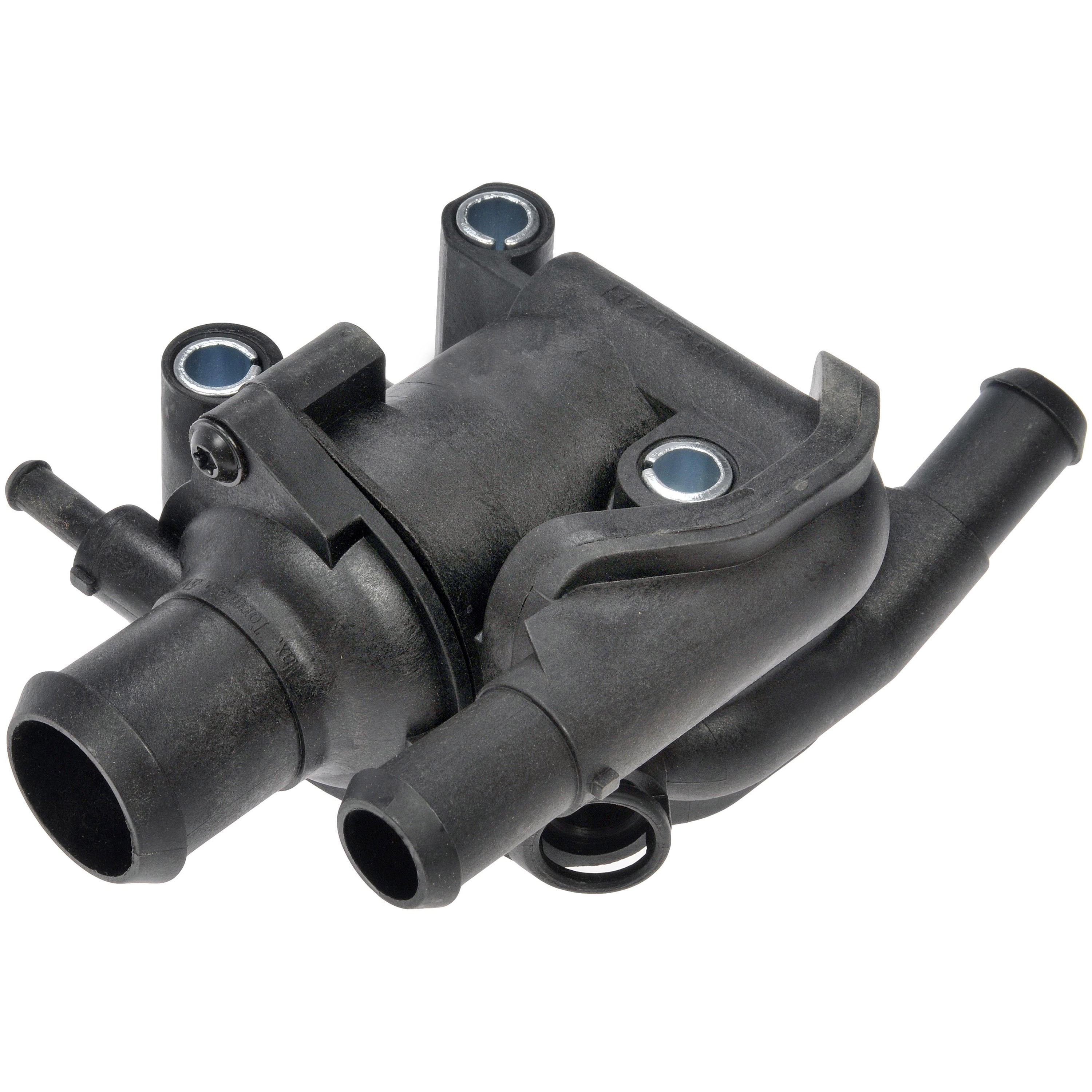 Dorman 902-5052 Engine Coolant Thermostat Housing For Specific Subaru Models Fits Select 2008 2012 Subaru Outback 2004 2013 Subaru Forester