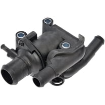 Engine Coolant Thermostat Housing Assembly - Compatible with 2004 ...
