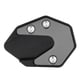 thumbnail image 5 of Placa de extensión de soporte lateral, almohadilla de extensión de soporte lateral, patrón especial de aleación de aluminio para motocicleta,Placa de extensión de la pata de cabra, Placa de extensión Higoodz Piezas Y Accesorios De Autos, 5 of 8