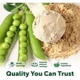thumbnail image 3 of Micro Ingredients Pea Protein Powder, 5lb | Unflavored Vegan Protein from North American, Non-GMO, Keto Friendly, 3 of 7