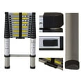 thumbnail image 2 of Stanz (TM) Portable 12.5 Feet Aluminum Telescoping Extension Ladder, 2 of 6