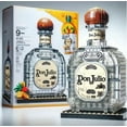 thumbnail image 2 of DJKDJL Whiskey Bottle Building Blocks Kit, Creative Wine Bottle Ornaments Set, Unique Collectible Decoration for Adults, Fun DIY Miniature Building Blocks Gift for Whiskey Lovers, 2 of 2