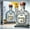Color-18, variant on DJKDJL Whiskey Bottle Building Blocks Kit, Creative Wine Bottle Ornaments Set, Unique Collectible Decoration for Adults, Fun DIY Miniature Building Blocks Gift for Whiskey Lovers