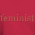 thumbnail image 3 of CafePress - Feminist Dark T Shirt - Men's Classic Graphic Cotton T-Shirt, 3 of 4