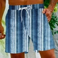 thumbnail image 1 of Puntoco Pantalones Cortos Con Estampado Hawaiano Para Hombre, Pantalones Cortos Con Bolsillo Y Cordón Xl, Pantalones Cortos Para Hombre, 1 of 6
