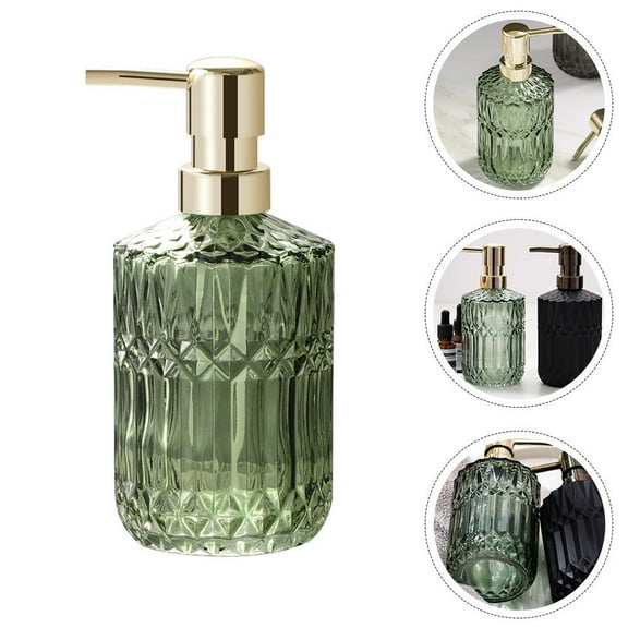 RENACLIPY Storage Bottle Glass 1Pc 7.1x3.1in
