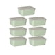 thumbnail image 5 of Cateissary Conserve la frescura con recipientes herméticos para almacenar alimentos Contenedor de alimentos sin BPA Type6 NO6, 5 of 6