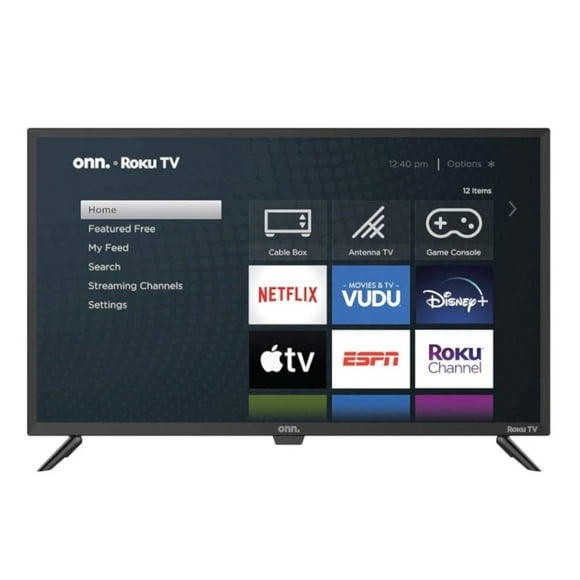 Smart Tv 32 pulgadas Roku TV ONN 100012589