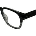 thumbnail image 4 of John Varvatos Mens Eyeglass Plastic Square Frame V369 Smoke Gradient 51mm, 4 of 7